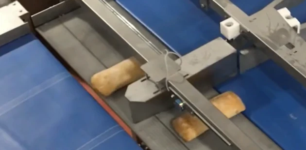 Automatic packaging line of bread | Niverplast