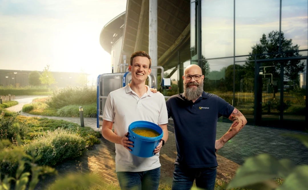 OLAF Jeroen Maarten Palm Oil