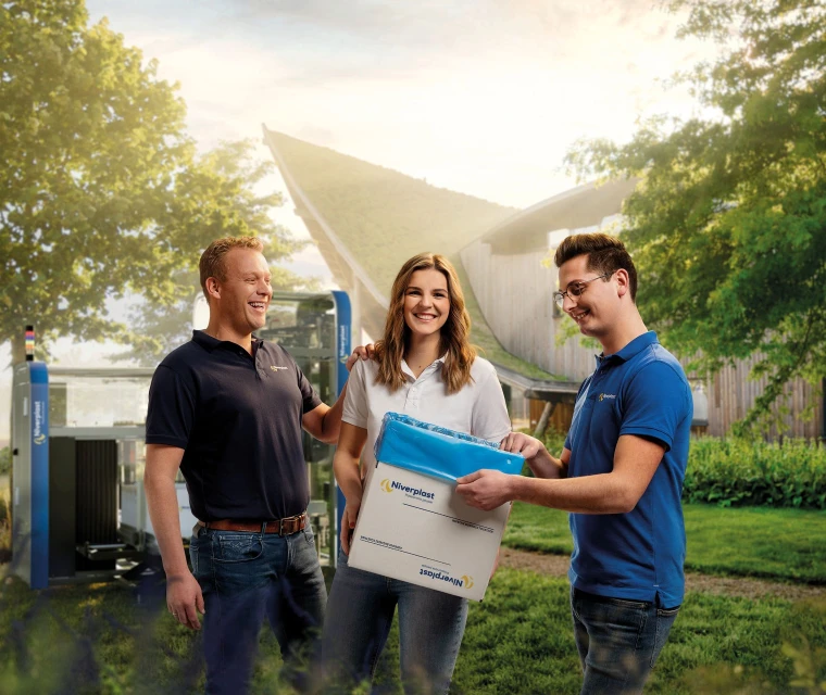CombiPlast - Bag-in-box - Niverplast