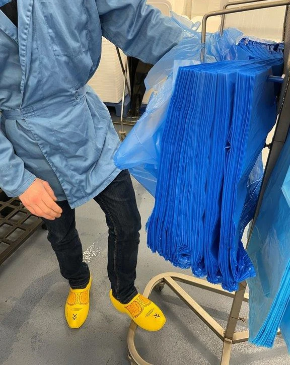 35 years Niverplast