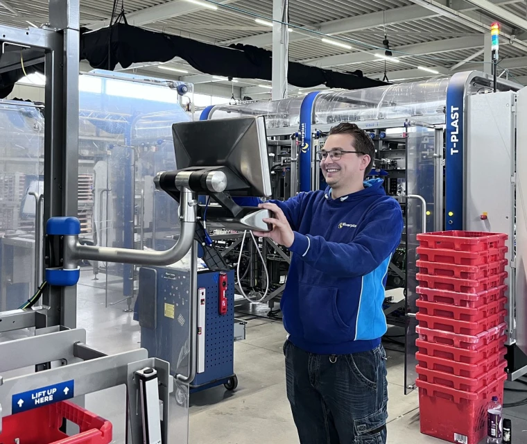 Gerwin Pro Gerwin Beltman: Técnico en el Equipo de Comercio Electrónico de ...