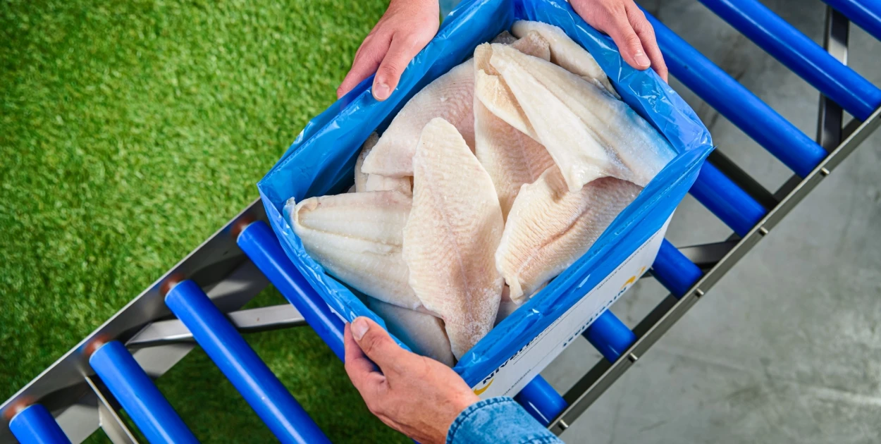 Fish Packing Niverplast