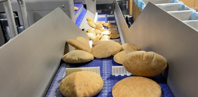 Pita bread
