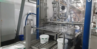 Bucket margarine
