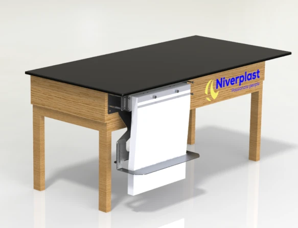 EasyOpen Bolsa de transporte handpak | E-Fashion | Niverplast